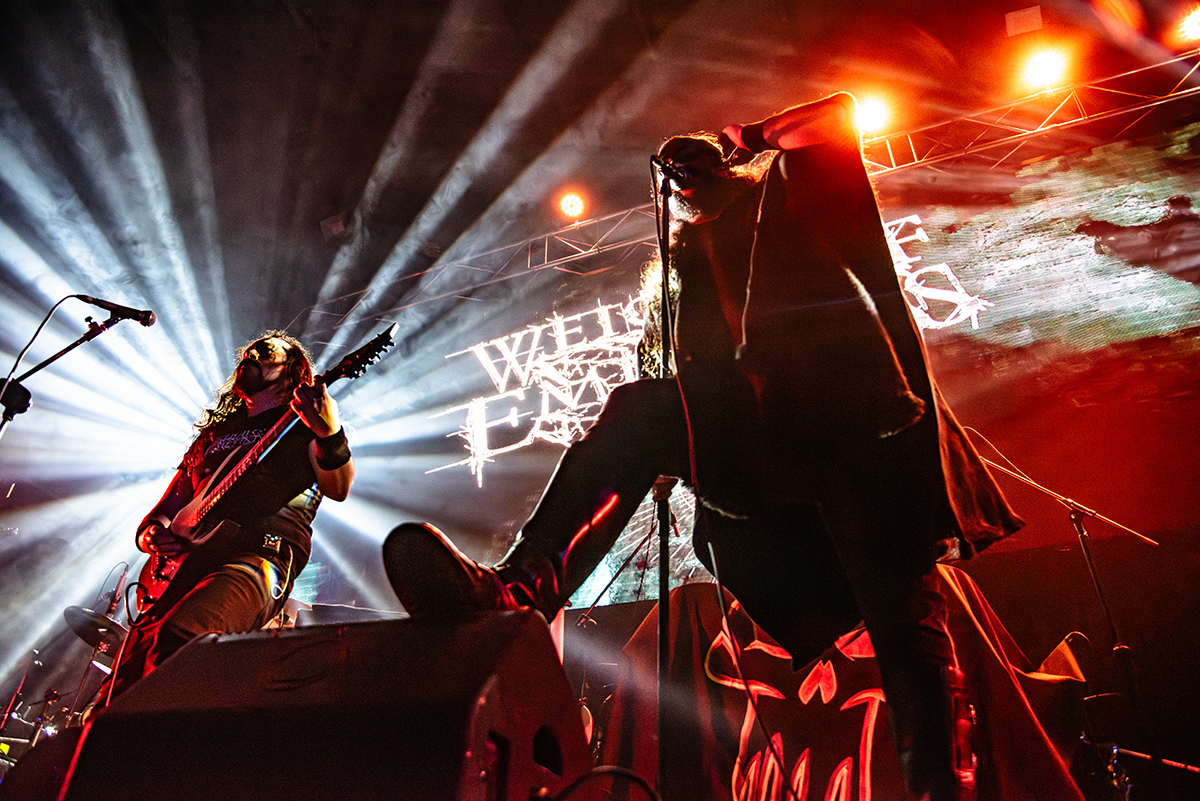 The 3rd and the Mortal - Latin America Tour 2025